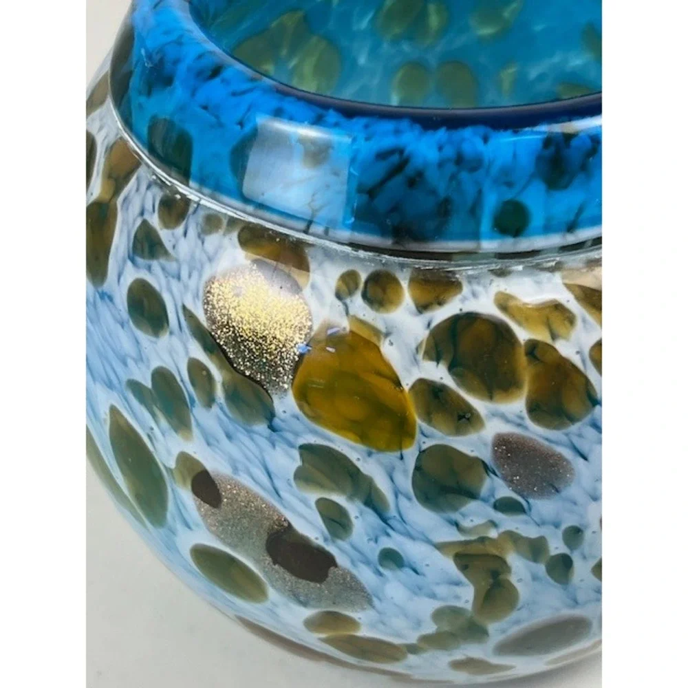 Handmade artisan crafted